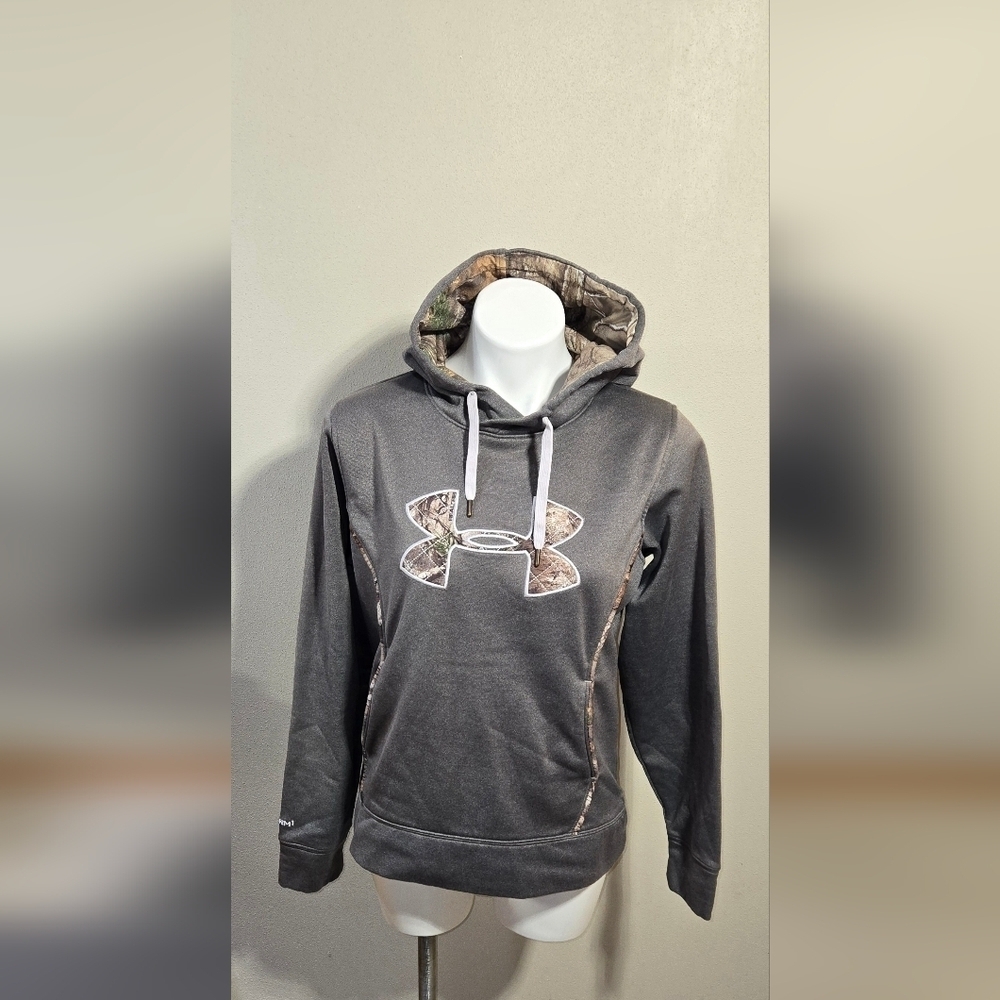 Under Armour Loose Storm 1 Hoodie Women's Size Medium